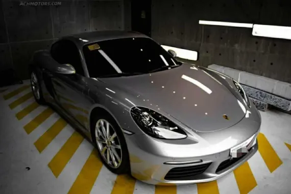 HOT!!! 2024 Porsche 718 Cayman for sale at affordable price!