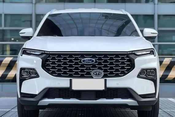 2024 Ford Territory Titanium 1.5 Gas AT Like New! 125K ALL IN‼️🔥 09121061462 MABY LATIDO☎️📩📲