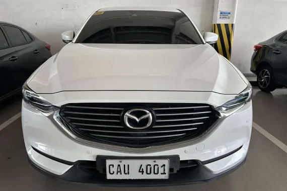 2nd hand 2020 Mazda CX-8 2.5L FWD Signature 7-Seater for sale