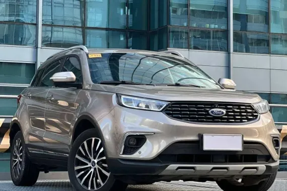 2022 Ford Territory Titanium 1.5 Gas 🔥#𝟙 ℂ𝔸𝕃𝕃-𝑱𝑬𝑺𝑺𝑬𝑵 𝑴𝑬𝑵𝑫𝑶𝒁𝑨 🙋‍♂️☎️ 09279850198