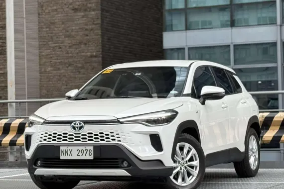 2024 Toyota Corolla Cross HEV 1.8 G Gas Hybrid AT 🔥𝐉𝐄𝐒𝐒𝐄𝐍 𝐌𝐄𝐍𝐃𝐎𝐙𝐀 🙋‍♂️☎️ 09279850198