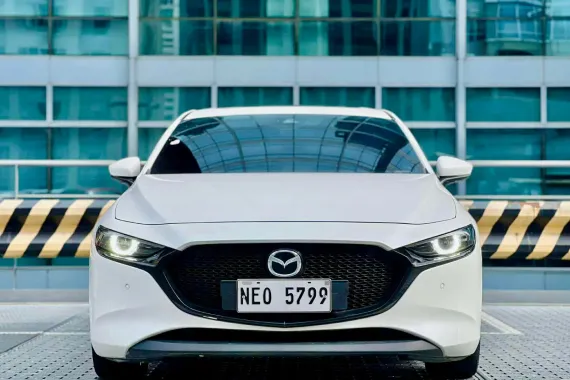 2021 Mazda 3 2.0 Premium Hatchback AT Gasoline‼️🔥 09121061462 MABY LATIDO☎️📩📲