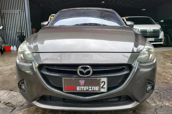 Mazda 2 2016 1.5 Skyactiv Automatic