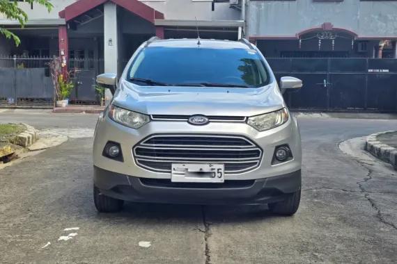 Ford Ecosport Trend 2018 AT