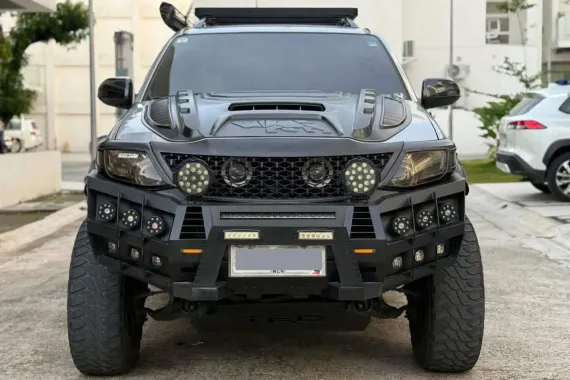 HOT!!! 2015 Toyota Fortuner V for sale at affordable price! 