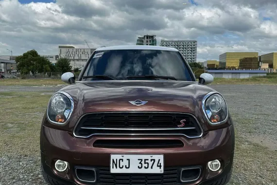 HOT!!!! 2015 Mini Cooper Countryman S Turbo for sale at affordable price! 