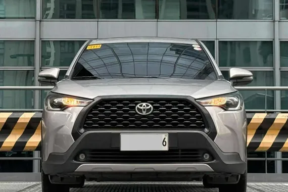 🔥 2022 Toyota 🔥Corolla Cross 1.8 G Automatic Gas 👩𝗕𝗲𝗹𝗹𝗮📲 𝟬𝟵𝟵𝟱 𝟴𝟰𝟮 𝟵𝟲𝟰𝟮