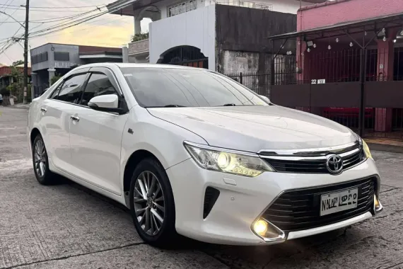 HOT!!! 2018 Toyota Camry 2.5V for sale at affordable price!