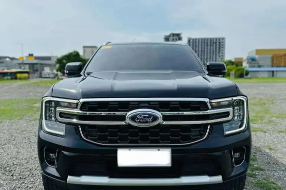 HOT!!! 2023 Ford Everest Titanium Bi-Turbo 4x2 for sale at affordable price!