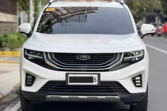 HOT!!!! 2022 Geely Okavango Urban Plus for sale at affordable price! 