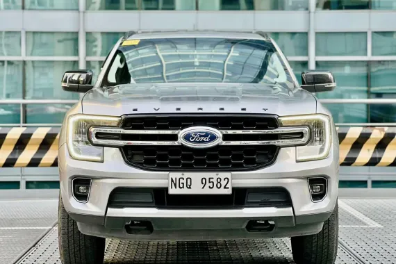 2023 Ford Everest (Next Gen) 2.0 Trend 4x2 AT Diesel‼️🔥 09121061462 MABY LATIDO☎️📩📲