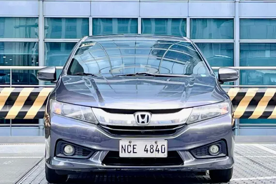 2017 Honda City 1.5E AT Gasoline‼️🔥 09121061462 MABY LATIDO☎️📩📲