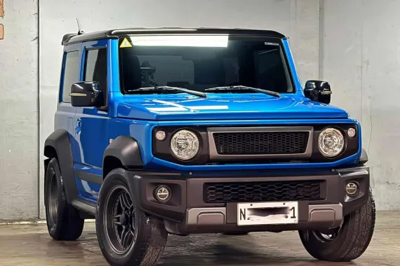 HOT!!! 2020 Suzuki Jimny GLX 4x4 for sale at affordable price! 