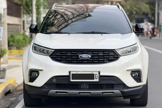 HOT!!! 2022 Ford Territory Titanium Plus for sale at affordable price!