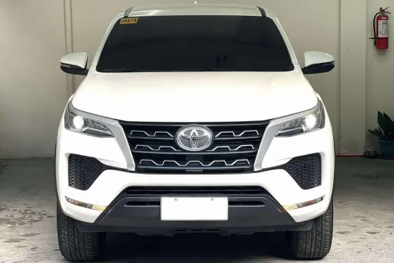 HOT!!! 2025 Toyota Fortuner G for sale at affordable price! 