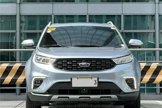 2021 Ford Territory 1.5 Titanium Gas Automatic ☎️CALL NOW 0935 600 3692 JAN RAY DE JESUS
