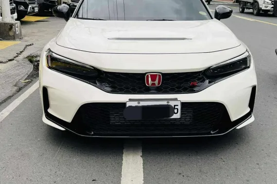 HOT!!! 2024 Honda Civic Type R for sale at affordable price!