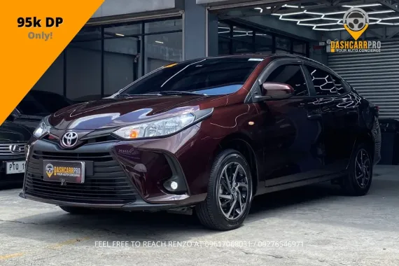 2024 Toyota Vios 1.3 XLE CVT