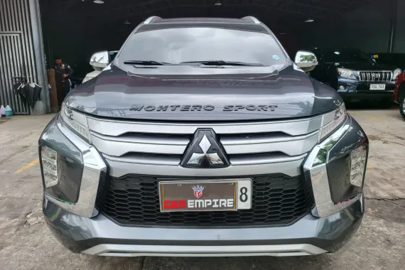 ✅Mitsubishi Montero Sport 2020 2.4 GT Automatic
