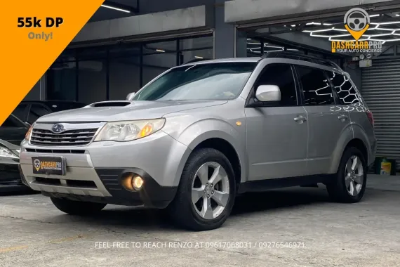 2011 Subaru Forester 2.5 XT AT
