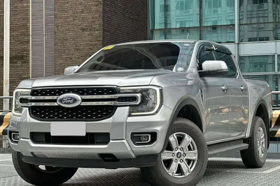 ✅2023 Next-Gen Ford Ranger 2.0 XLT AT Diesel 34k Mileage (Casa Maintained)✅📲09957210548 ARVIN B