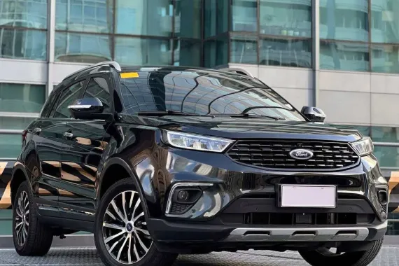 ✅134K ALL IN DP✅2021 Ford Territory Titanium 1.5 Automatic Gas📲09695949924 JONNALYN 