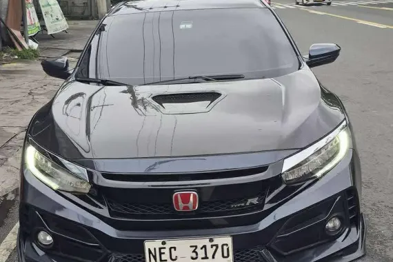 HOT!!! 2018 Honda Type R Look for sale at affordable price! 