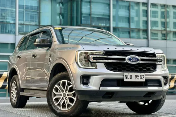 ✅2024 Ford Everest (Next Gen) 2.0 Trend 4x2 Automatic Diesel✅📲09695949924 JONNALYN