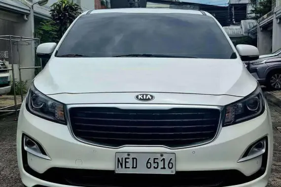 HOT!!!! 2019 Kia Carnival EX for sale at affordable price! 