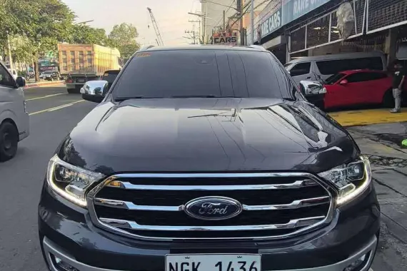 HOT!!!! 2020 Ford Everest Titanium Plus 4x4 for sale at affordable price!