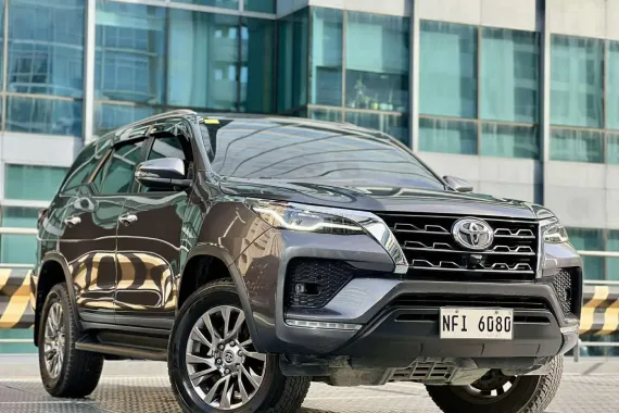 ✅295K ALL IN DP✅2022 Toyota Fortuner 2.4 V 4x2 Automatic Diesel📲09695949924 JONNALYN