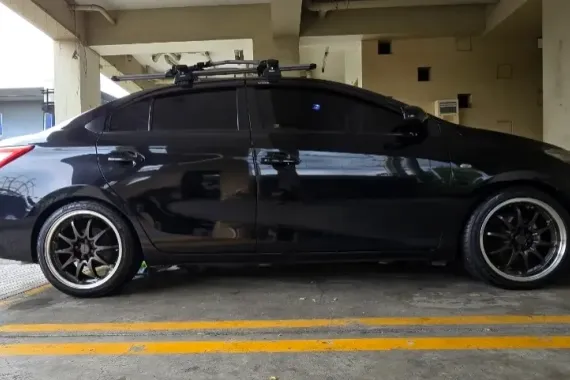 Toyota Vios 2016 1.3 MT 