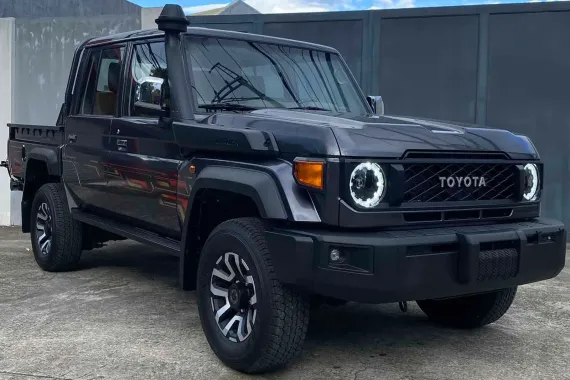 ❗️ BRAND NEW / NEW ARRIVAL 2025 Land Cruiser 79