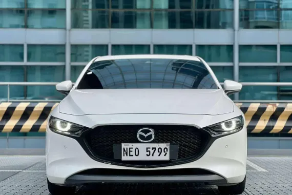 2021 Mazda 3 2.0 Premium Hatchback AT Gas🔥🔥☎️ CARL BONNEVIE🙋🏻‍♂️0938 458 8779