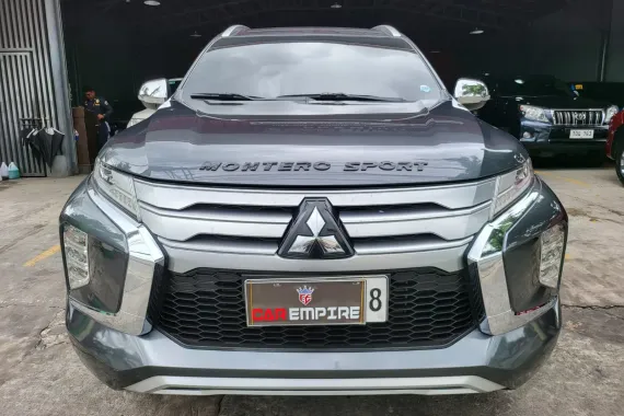 Mitsubishi Montero Sport 2020 2.4 GT Automatic