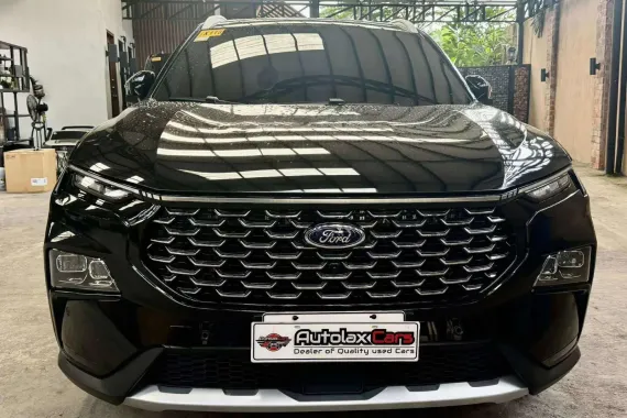 HOT!!! 2024 Ford Territory Titanium X for sale at affordable price! 