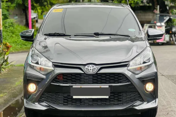 HOT!!! 2021 Toyota Wigo G 1.0L Top of the Line for sale at affordable price!
