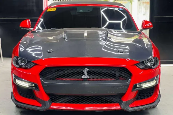 HOT!!! 2021 Ford Mustang GT Convertible 55th Edition for sale at affordable price! 