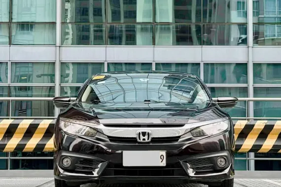 2017 Honda Civic 1.8 E AT Gas Low mileage 36k kms‼️ Promo:175K ALL IN DP🔥 09121061462 MABY LATIDO☎️