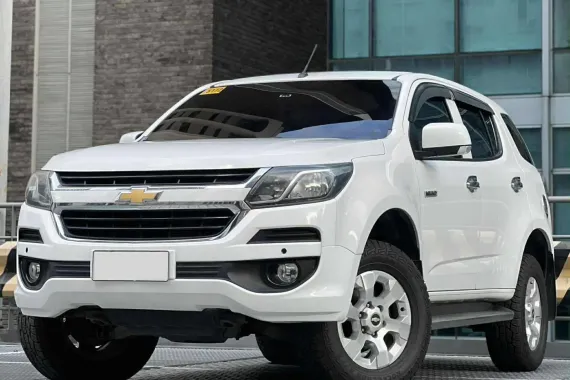 ✅177K ALL IN DP✅2017 Chevrolet Trailblazer 2.8 LT AT Diesel Low 28k odo!📲09695949924 JONNALYN