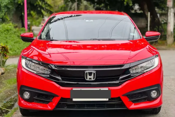HOT!!! 2018 Honda Civic RS Turbo for sale at affordable price! 