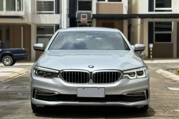 HOT!!! 2018 BMW 520D Luxury Line for sale at affordable price! 