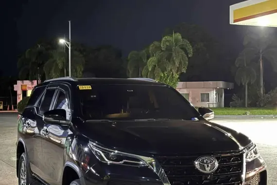 2023 Toyota Fortuner V 