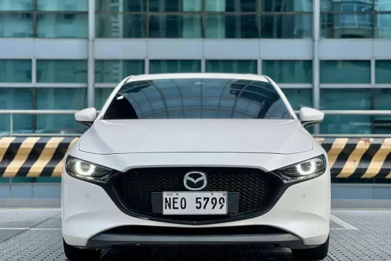 🔥 2021 Mazda 3 2.0 Premium Hatchback A/T Gasoline 👩𝗕𝗲𝗹𝗹𝗮📲 𝟬𝟵𝟵𝟱 𝟴𝟰𝟮 𝟵𝟲𝟰𝟮