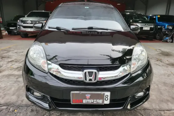 Honda Mobilio 2016 1.5 V Automatic