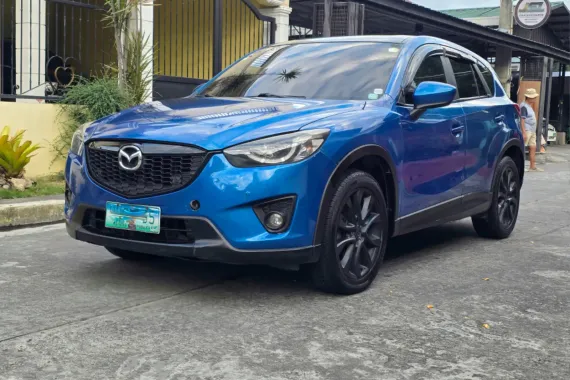 Mazda CX5 2013 skyactiv AT 2.0L