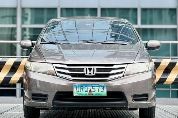 2012 Honda City E 1.5 Gas AT‼️🔥 09121061462 MABY LATIDO☎️📩📲