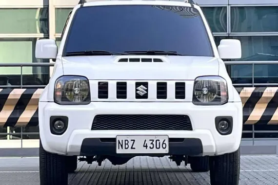 🔥 2017 Suzuki Jimny 4x4 AT Gasoline 👩𝗕𝗲𝗹𝗹𝗮📲 𝟬𝟵𝟵𝟱 𝟴𝟰𝟮 𝟵𝟲𝟰𝟮