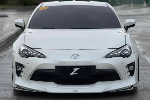HOT!!! 2017 Toyota GT86 Kouki Modellista for sale at affordable price! 