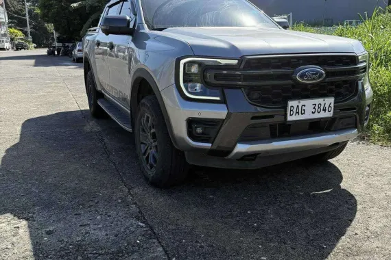 HOT!!! 2023 Ford Ranger Wildtrak 4x4 for sale at affordable price! 